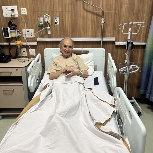 Dr. Mishil Parikh