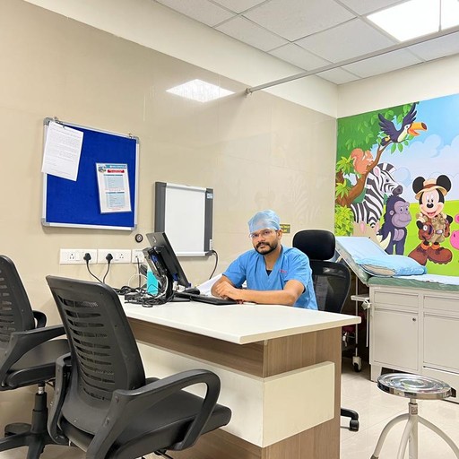 Dr. Mithun K N