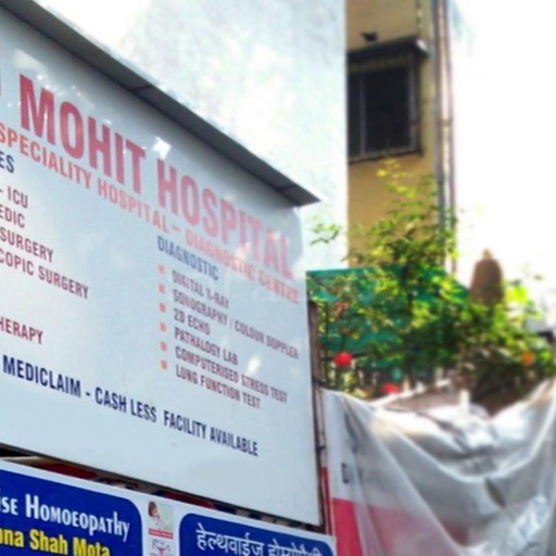 Dr. Mohit Jain