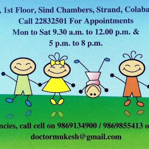 Dr. Mukesh Sanklecha