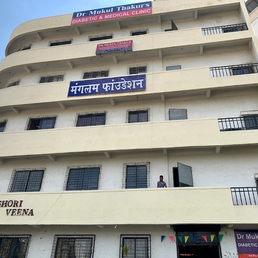 Dr. Mukul Thakur