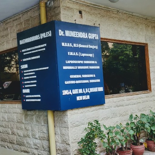 Dr. Muneendra Gupta