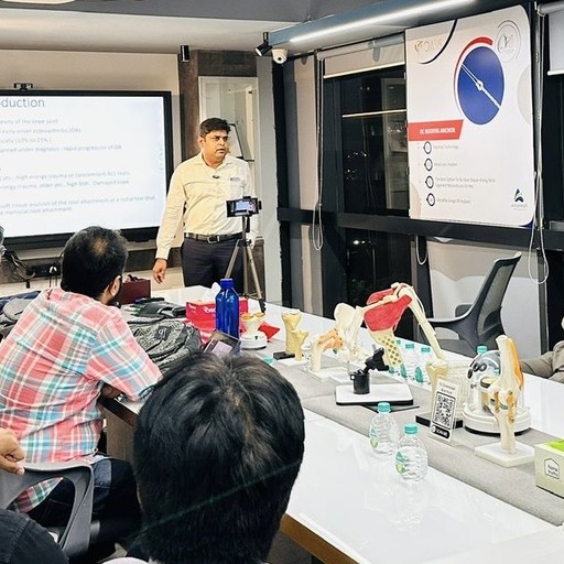 Dr. Nagaraj M