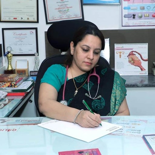 Dr. Nancy Nagpal