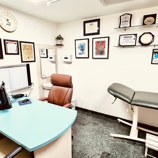 Dr. Narendra Agrawal