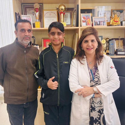 Dr. Neelam Mohan