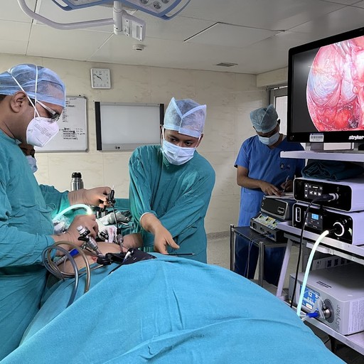 Dr. Neeraj Goel