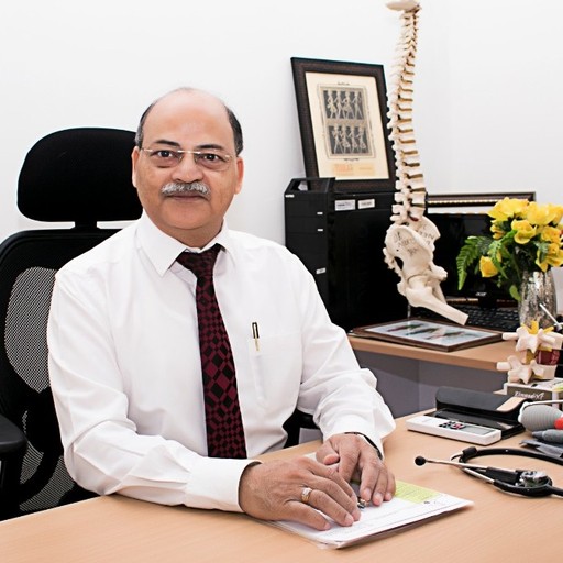 Dr. Neeraj Jain