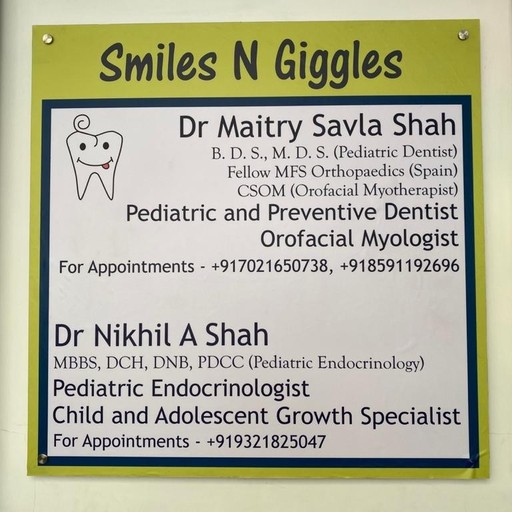 Dr. Nikhil A Shah