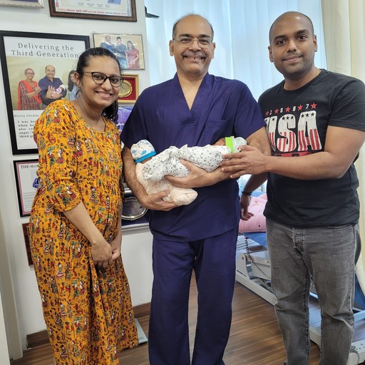 Dr. Nikhil D Datar