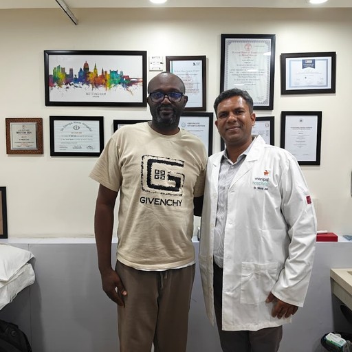 Dr. Nikhil Jain