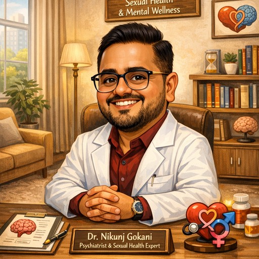 Dr. Nikunj Gokani