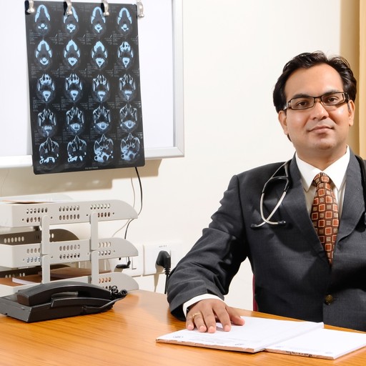 Dr. Nirmal Raut