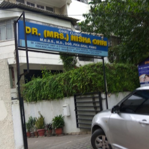 Dr. Nisha Ohri