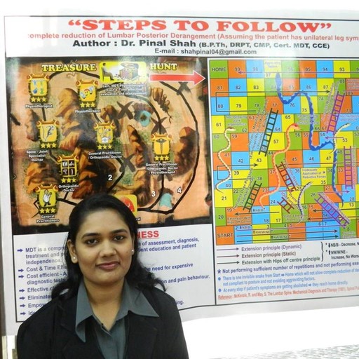 Dr. Nishith Jayesh Shah Physiotherapist