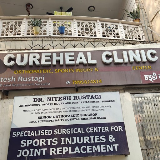 Dr. Nitesh Rustagi