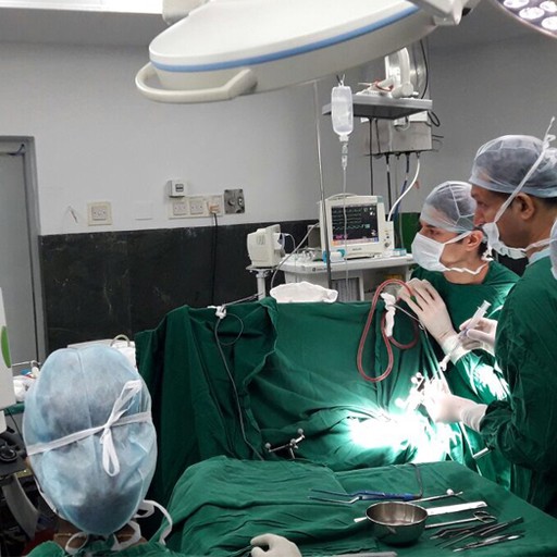 Dr. Nitin Dange
