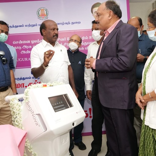 Dr. P Balasubramaniam