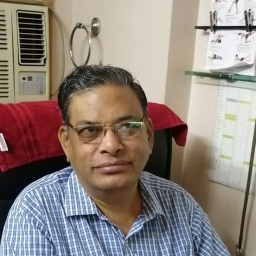 Dr. Paresh Desai