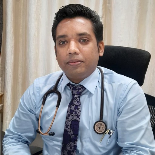 Dr. Parichaya Bera