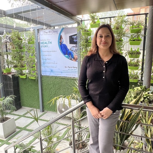 Dr. Parul Garg