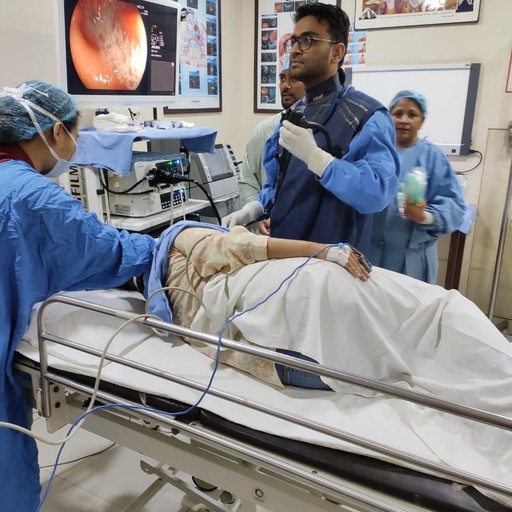 Dr. Peeyush Kumar
