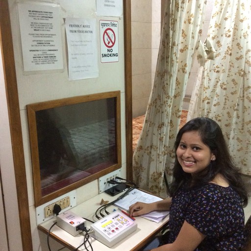 Dr. Pethe Neeraja Sanjeev