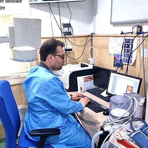 Dr. Piyush Gupta