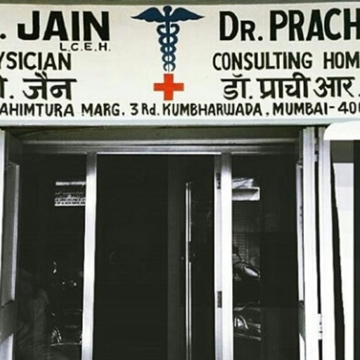 Dr. Prachi Jain
