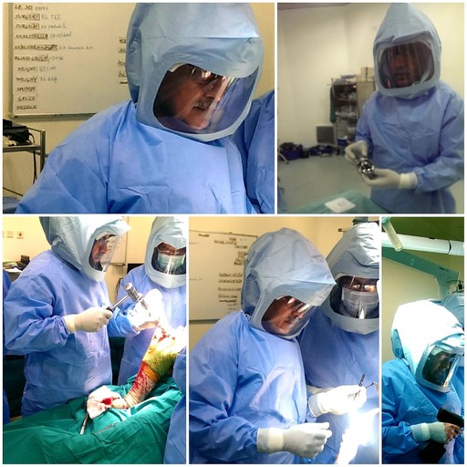 Dr. Prakash B L
