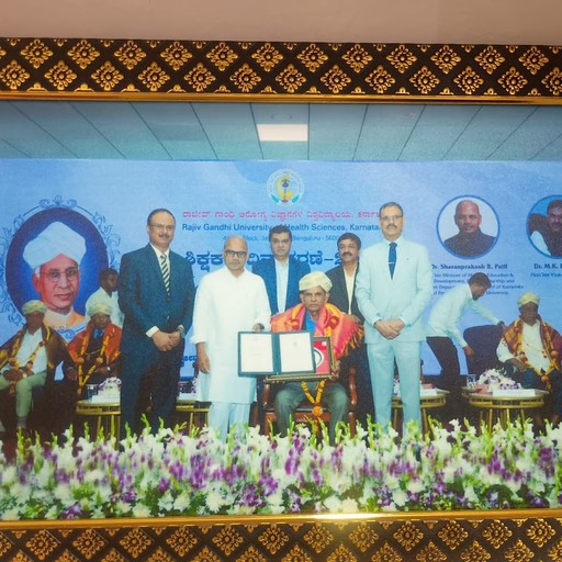 Dr. Prakash N S