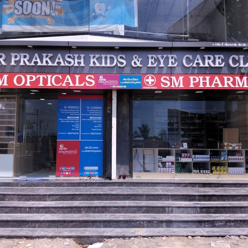 Dr. Prakash.S Doctor