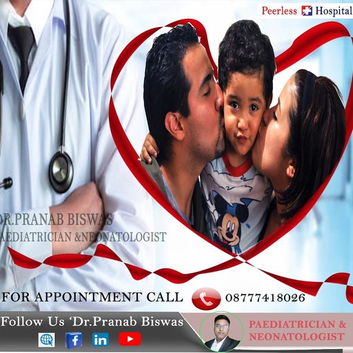 Dr. Pranab Biswas