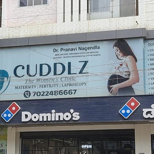 Dr. Pranavi Nagendla
