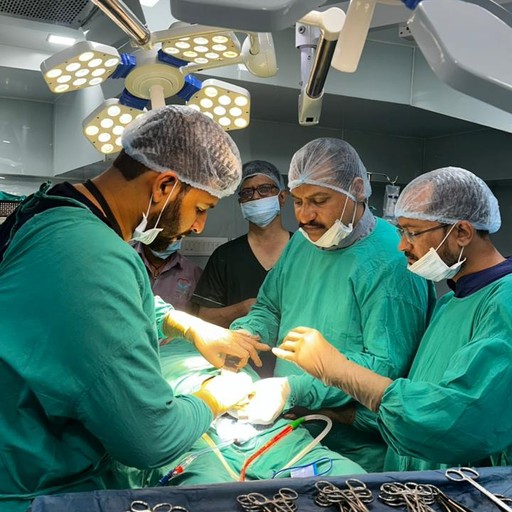 Dr. Prasad Mangesh Brahme