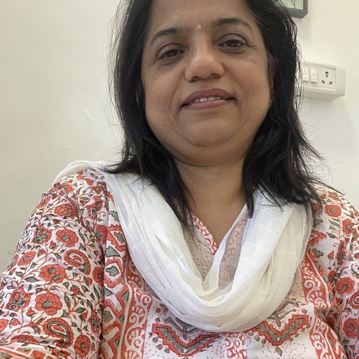 Dr. Priya Shah