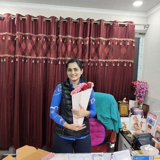 Dr. Priyanka Suhag