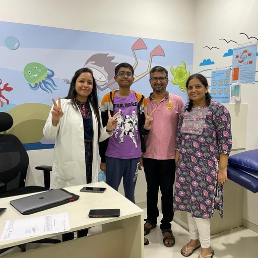 Dr. Priyanka Udawat