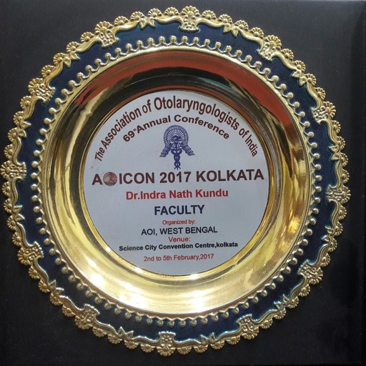 Dr. Prof. Indranath Kundu