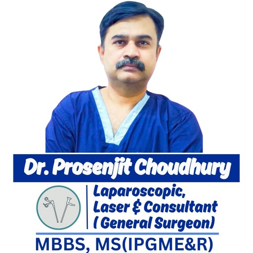 Dr. Prosenjit Choudhury
