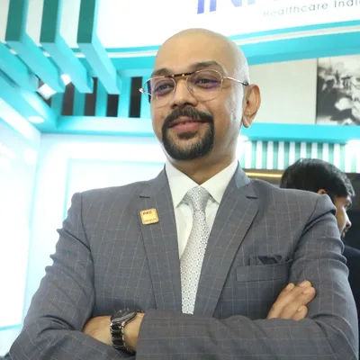 Dr. Aashish Arbat