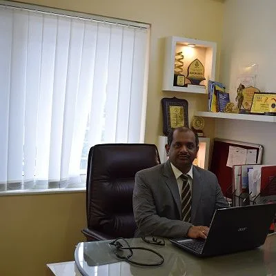 Dr. Abhay Khode