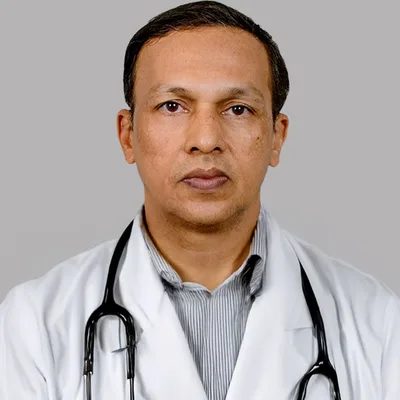 Dr. Abhijeet Mantri