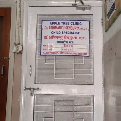 Dr. Abhimanyu Sengupta