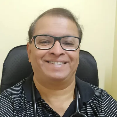 Dr. Abhyankar Nitin