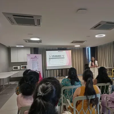 Dr. Aboli Chandge