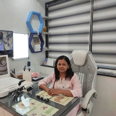 Dr. Aditi Prasad