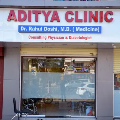 Dr. Aditya Kumar Bang