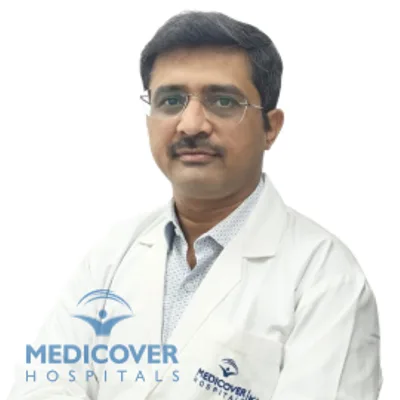 Dr. Aher Yogesh Suresh