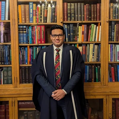 Dr. Ajay Dombale